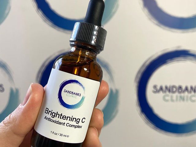 Brightening Antioxidant Serum