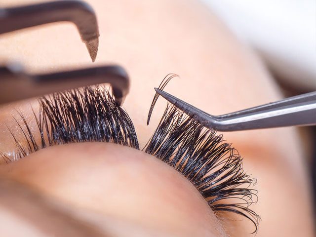 Lash removal tips