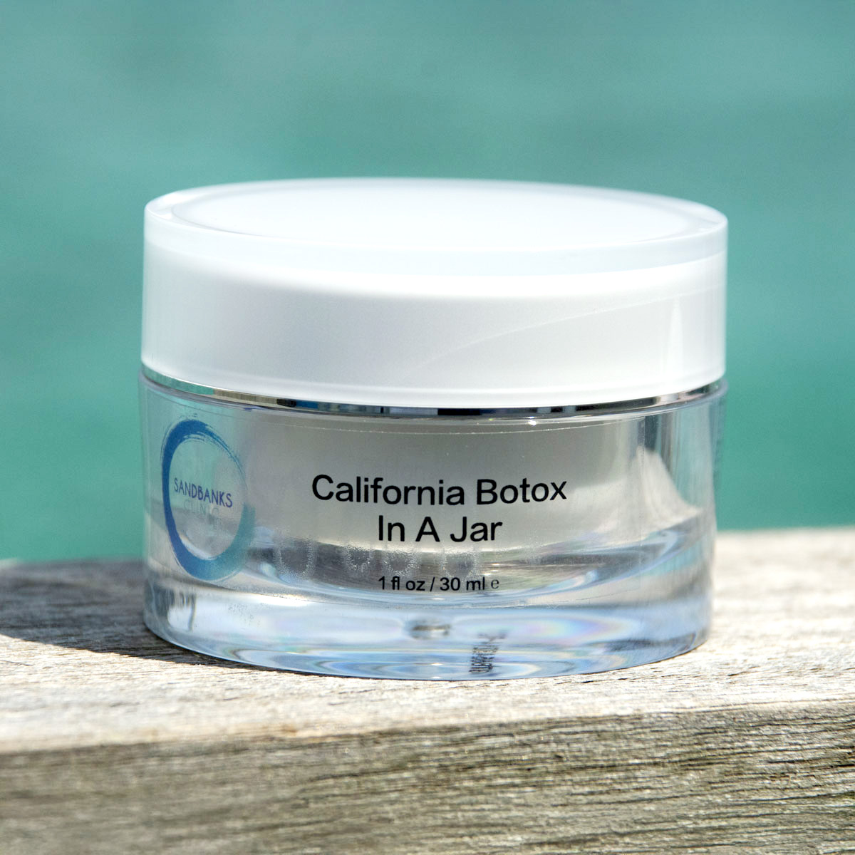 Sandbanks Botox in a Jar