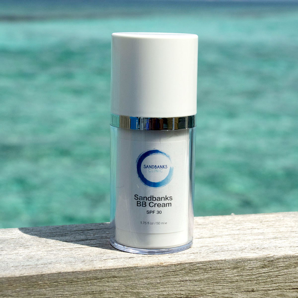 Sandbanks BB Cream